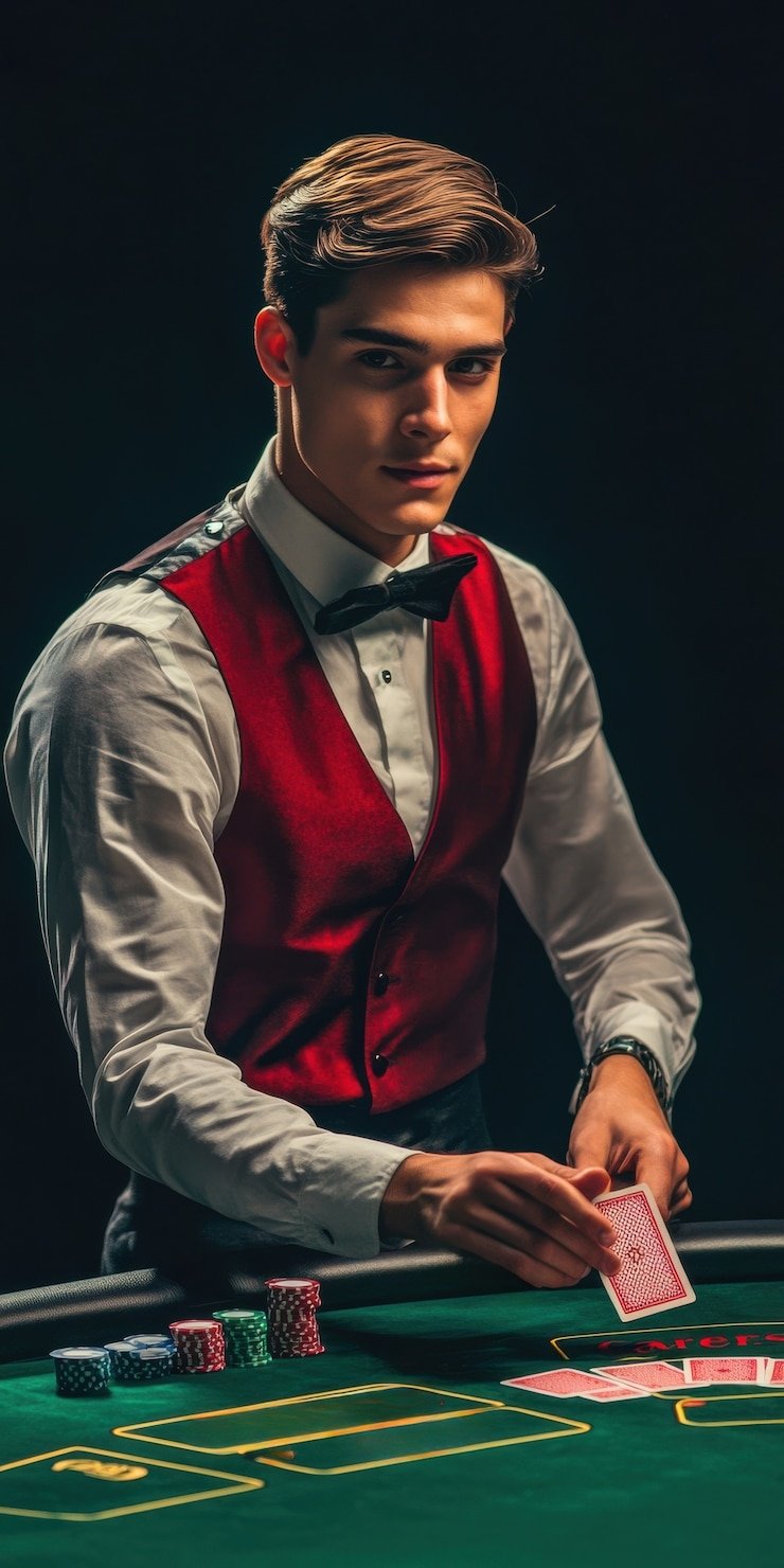 shufflel Live Poker